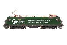 Jägerndorfer Collection JC18700 - H0 - E-Lok Rh 1116 Taurus Gösser, ÖBB, Ep. VI - AC